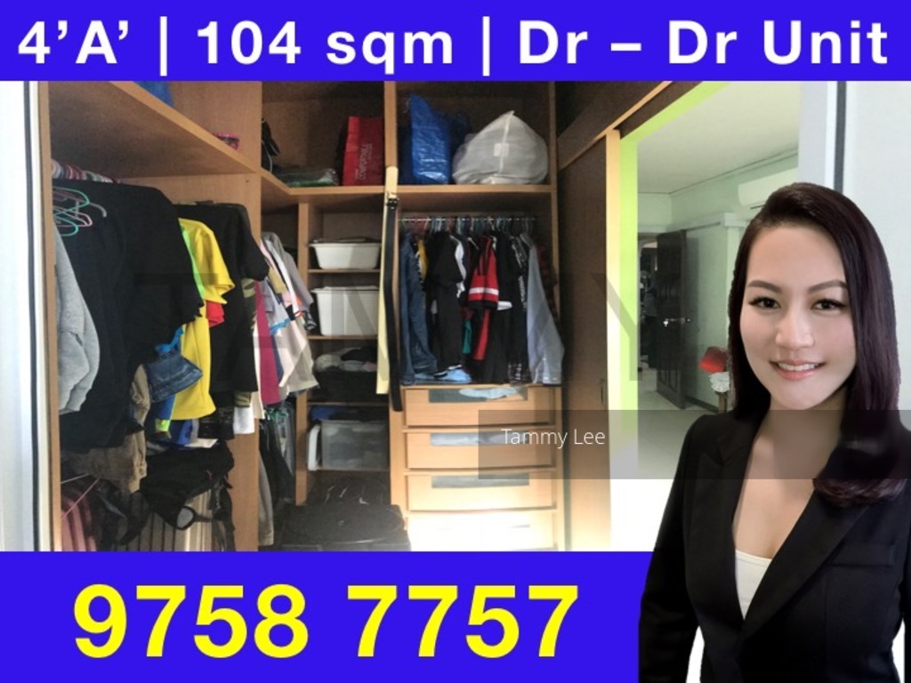 Blk 108 Bukit Purmei Road (Bukit Merah), HDB 4 Rooms #185105042